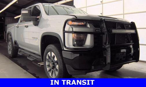2021 Chevrolet Silverado 2500 Custom