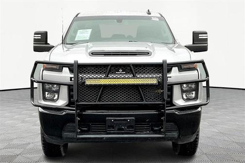 2021 Chevrolet Silverado 2500 Custom