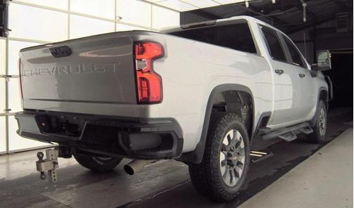 2021 Chevrolet Silverado 2500 Custom