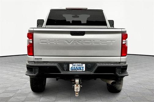 2021 Chevrolet Silverado 2500 Custom