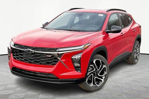 2026 Chevrolet Trax FWD 2RS