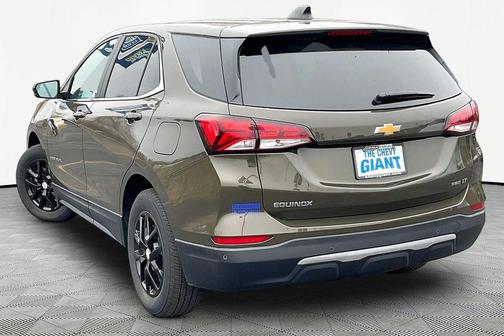 2023 Chevrolet Equinox 1LT