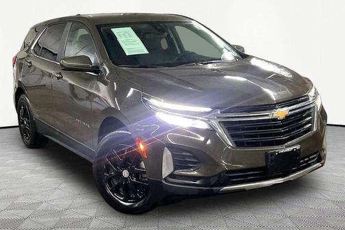 2023 Chevrolet Equinox 1LT