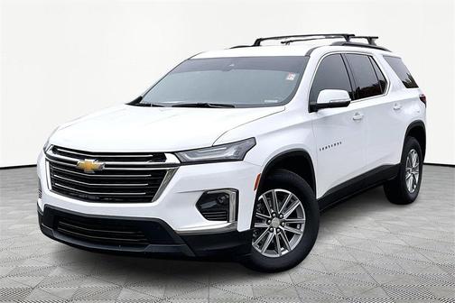 2022 Chevrolet Traverse LT Cloth