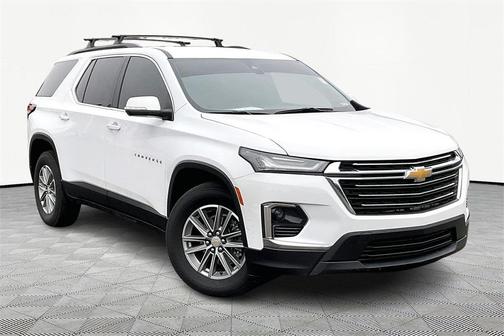2022 Chevrolet Traverse LT Cloth
