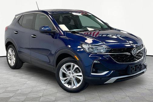 Sapphire 2023 Buick Encore GX Preferred