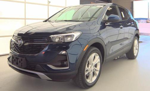 Sapphire 2023 Buick Encore GX Preferred