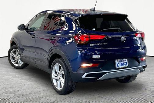Sapphire 2023 Buick Encore GX Preferred