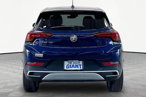 Sapphire 2023 Buick Encore GX Preferred