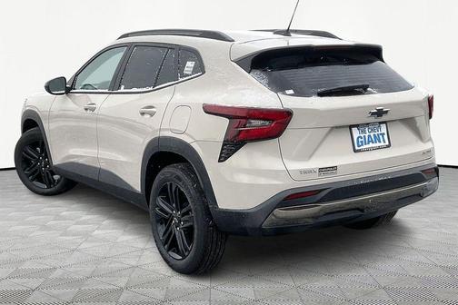 2026 Chevrolet Trax FWD ACTIV