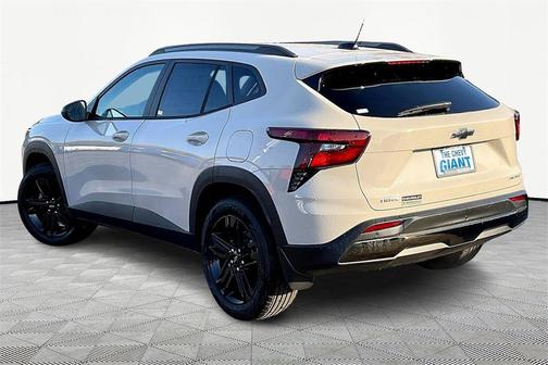 2026 Chevrolet Trax FWD ACTIV