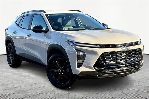 2026 Chevrolet Trax FWD ACTIV