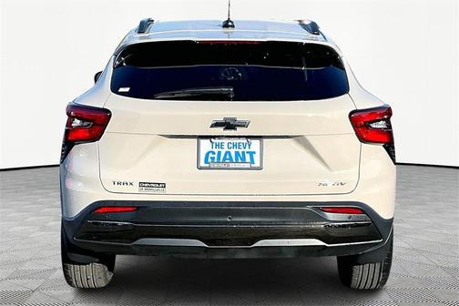 2026 Chevrolet Trax FWD ACTIV