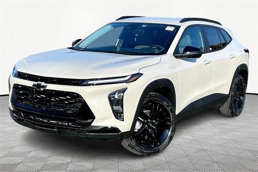 2026 Chevrolet Trax FWD ACTIV