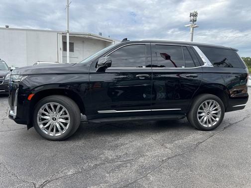 2023 Cadillac Escalade Premium Luxury