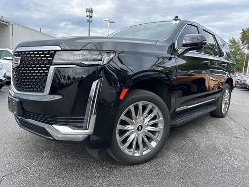 2023 Cadillac Escalade Premium Luxury
