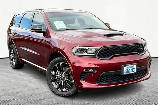 2021 Dodge Durango R/T AWD
