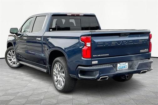 2019 Chevrolet Silverado 1500 High Country