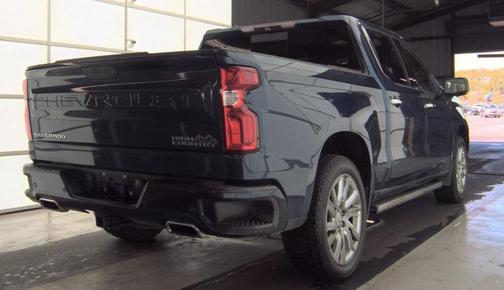 2019 Chevrolet Silverado 1500 High Country