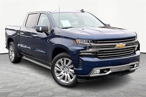 2019 Chevrolet Silverado 1500 High Country