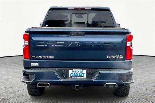 2019 Chevrolet Silverado 1500 High Country