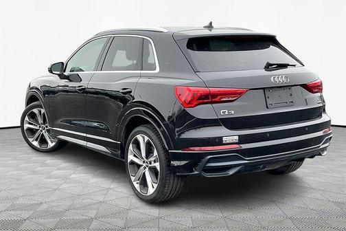 2020 Audi Q3 45 S line Premium Plus