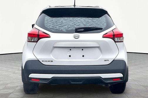2018 Nissan Kicks SR
