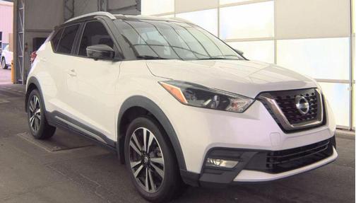 2018 Nissan Kicks SR