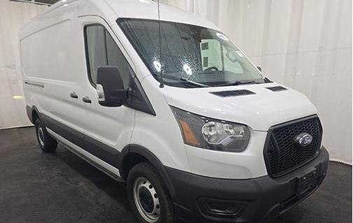 OXFORD WHITE 2023 Ford Transit-250 Base