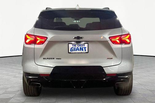 2021 Chevrolet Blazer RS