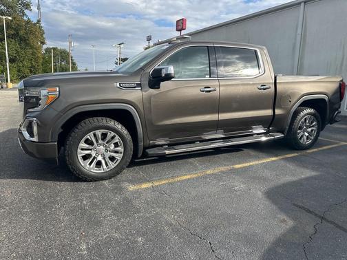 2020 GMC Sierra 1500 Denali