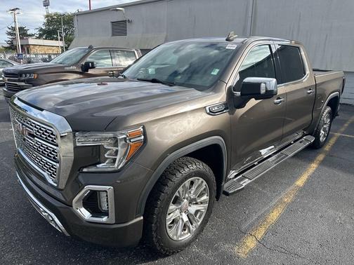 2020 GMC Sierra 1500 Denali