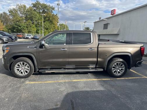 2020 GMC Sierra 1500 Denali