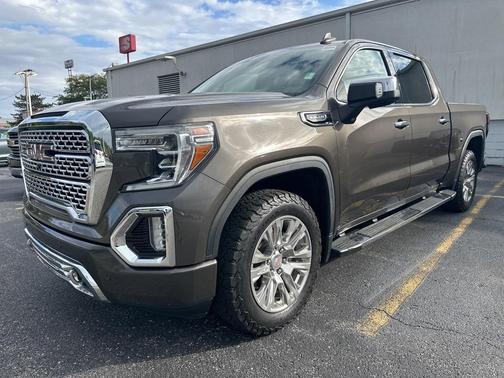 2020 GMC Sierra 1500 Denali