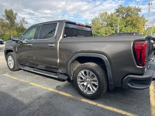2020 GMC Sierra 1500 Denali