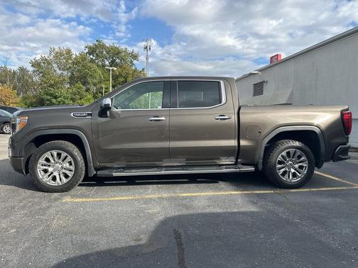 2020 GMC Sierra 1500 Denali