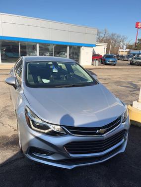 2018 Chevrolet Cruze Premier