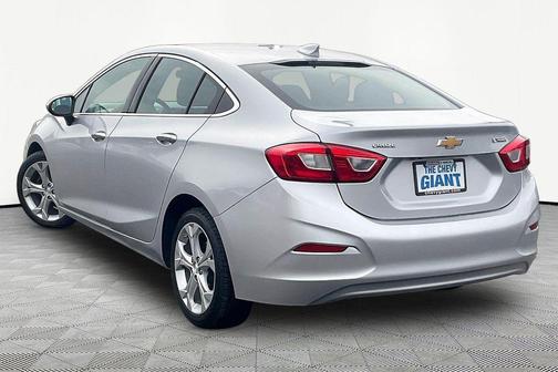 2018 Chevrolet Cruze Premier