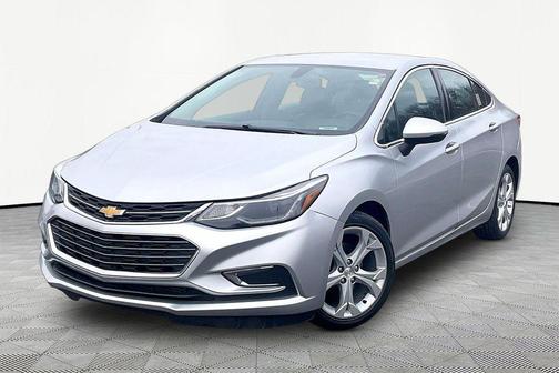 2018 Chevrolet Cruze Premier