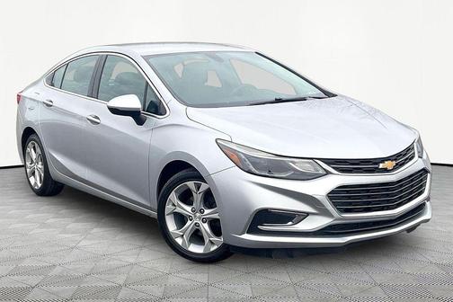 2018 Chevrolet Cruze Premier