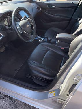 2018 Chevrolet Cruze Premier