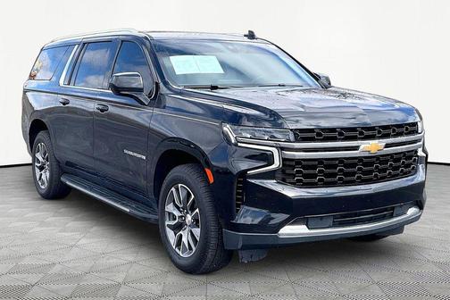 2021 Chevrolet Suburban LS