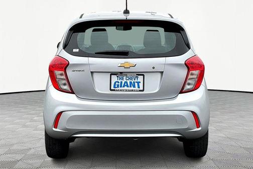 2018 Chevrolet Spark LS