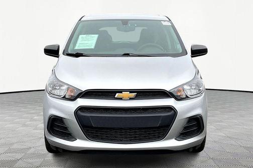 2018 Chevrolet Spark LS