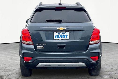 2021 Chevrolet Trax LT