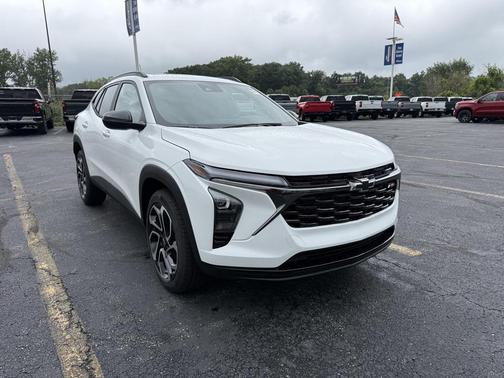 2025 Chevrolet Trax FWD 2RS