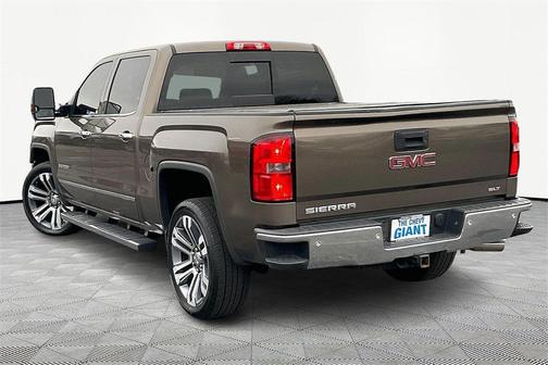 2015 GMC Sierra 1500 SLT