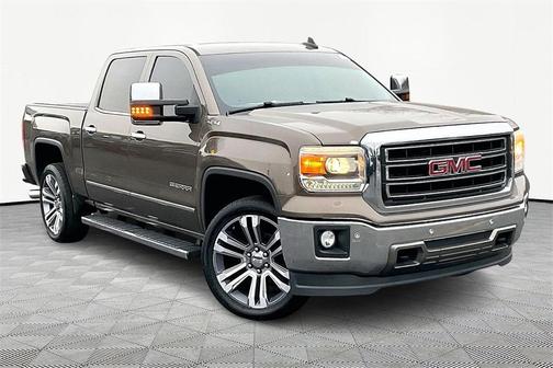 2015 GMC Sierra 1500 SLT