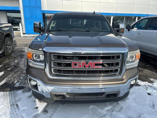 2015 GMC Sierra 1500 SLT