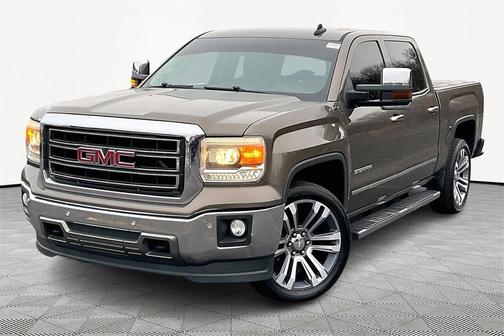 2015 GMC Sierra 1500 SLT